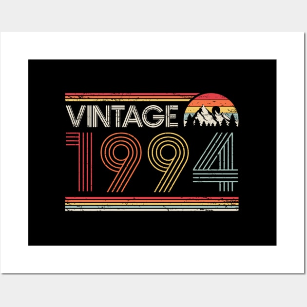 1994 26Th 26 Wall Art by SnugFarm